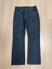 リーバイス 527 ブーツカット インディゴデニム 新品 30*30 出品