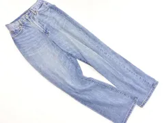 PAGEBOY ページボーイ デニムパンツ sizeM/青 ■■ レディース