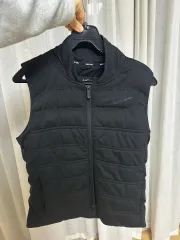 ナイキ ゴルフ ブラック ダウン ベスト ナイキ エアロロフト ベスト ナイキ ランニング ベスト