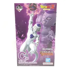 【中古】未開封)C賞 フリーザ MASTERLISE ｢一番くじ ドラゴンボール BATTLE OF THE SUPER SAIYAN｣[18]
