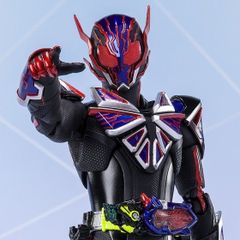 仮面ライダーヘルライジングホッパー&エデン セット - メルカリ