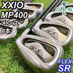 良品】 8代目ゼクシオ XXIO8 レッド メンズアイアンセット 6本 R