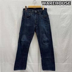 サイズ28 WAREHOUSE ウエアハウス Brown Duck&Digger - メルカリ