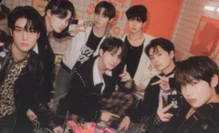 ENHYPEN 2023Season’s greeting 集合 トレーディングカード