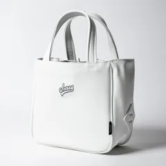 JONES Cart Bag カートバッグ GILLES & LOEWS ジル＆ロウズ White ホワイトのサムネイル
