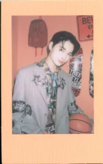 ENHYPEN 2023GGU GGU PACKAGE NIKI インスタントフォトカード