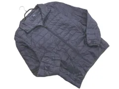 UNIQLO ユニクロ ウルトラライト ダウン ジャケット sizeM/紺 ◆■ メンズ