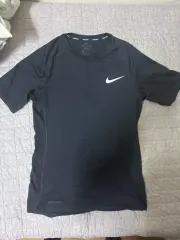 ナイキ ドライフィット プロ 半袖 ブラック