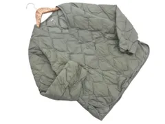 UNIQLO ユニクロ ウルトラライト ダウン ジャケット sizeS/カーキ ◆■ レディース