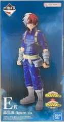 BANDAI SPIRITS 一番くじ 僕のヒーローアカデミア 仲間 E賞 轟焦凍 figure