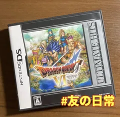2026年最新】ds ドラゴンクエスト6の人気アイテム - メルカリ
