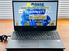 超美品Mouse MPro-NB430 i5-1235u 16-512G(71) - メルカリ