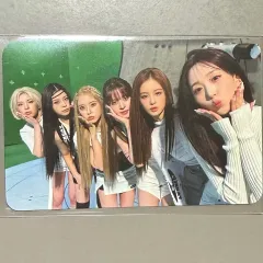 当日発送) NMIXX（エンミックス・エンミ） トレカ THE SOUND サウンドウェーブ 対面 ヨントン ビデオ通話 当選 トレカ 出品