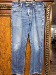00s Levi's 505 w36 l32 出品