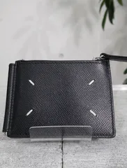 MAISON MARGIELA マネークリップウォレット 美品 マルジェラ 財布
