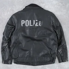 2026年最新】polizei ジャケットの人気アイテム - メルカリ