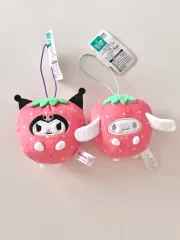 いちご サンリオ キーホルダー 日本正規品 クロミ