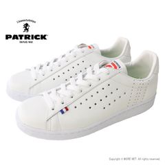 新品未使用】 PATRICK 506000 QUEBEC FR 24.5cm - メルカリ