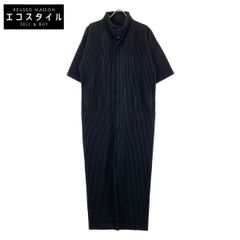 ENFOLD エンフォルド 23AW ﾌﾞﾗｯｸ ﾎﾟﾘｴｽﾃﾙ BOX-PLEATS SKIRT 36 - メルカリ