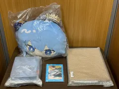 ホロライブ 星街すいせい 誕生日＆活動５周年記念 グッズ 4点 セット