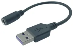 CNCTWO(コネクトツー) ファン付き作業服 電気加熱服 ワークマン WindCore ヒーターベスト 村上被服 鳳凰 HOOH ヒートベスト 汎用 USB(オス)-DC(メス)変換・モバイルバッテリーからの電力供給ケーブル ケーブルの破損を防ぐL ...