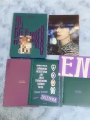 ENHYPEN DIMENSION DILEMMA 開封アルバム 出品 ヒスン