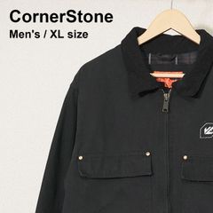 1306 コーナーストーンデトロイトジャケットダックジャケットダック地 
