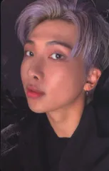 BTS MAP OF THE SOUL 7 Ver.2 RM 封入トレカ