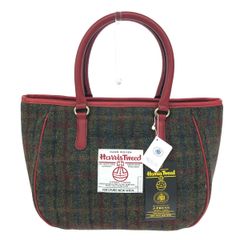 タグ付き Johnson Woolen Mills ウール トートバッグ USA - メルカリ