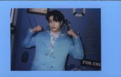 ENHYPEN 2023GGU GGU PACKAGE JAKE インスタントフォトカード