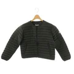 オーチバル ORCIVAL オーシバル LIGHT DOWN BLOUSON ダウンブルゾン ダウンジャケット ジップアップ 2 ブラック /DF ■OSのサムネイル