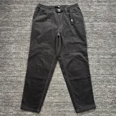 美品 THE NORTH FACE NB82311 GRANUM CORD PANT BLACK M ノースフェイス コーデュロイパンツ ブラック ■