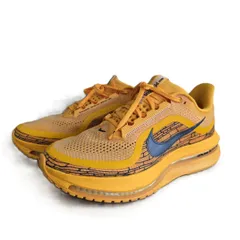 NIKE ナイキ ペガサス プレミアム LV8 Pegasus Premium ランニングシューズ 28.5ｃｍ スニーカー IH3256-700 メンズ ユニバーシティゴールド/レーザーオレンジ/ブラック 中古