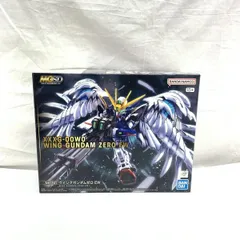 2026年最新】MGSD ウイングガンダムゼロの人気アイテム - メルカリ