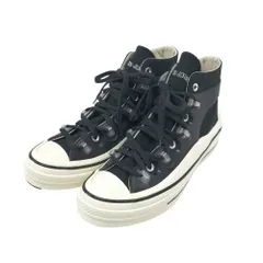 CONVERSE コンバース 171257 ×KIM JONES Chuck Taylor ハイカットスニーカー  ネイビー系 27 メンズ [240101558736]