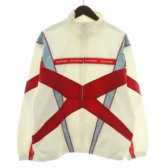 2026年最新】supreme track paneled zip upの人気アイテム - メルカリ