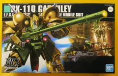 BANDAI SPIRITS HGUC 1/144 バンダイスピリッツ版 ガブスレイ 058