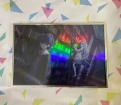 プロジェクトセカイ 朝比奈 まふゆ 誕生日 ハピコレ COOGI(クージー) ビジュアル色紙 フェス 開花前