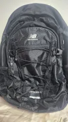 ニューバランス ブラック バックパック バッグ