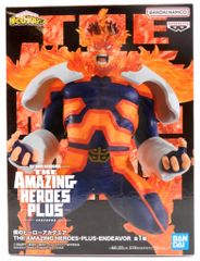 BANDAI SPIRITS THE AMAZING HEROES-PLUS- 나의 히어로 아카데미아 엔데버