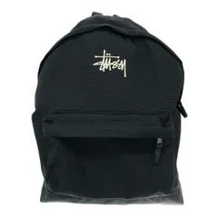 STUSSY ステューシー リュック  コーデュラナイロン    ブラック メンズ / 240001187193