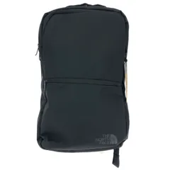 THE NORTH FACE ザノースフェイス リュック/シャトルデイパックスリム  ナイロン NM82330   ブラック  / 240001187295