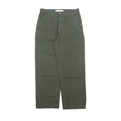 （セール）POLAR PANTS ポーラー パンツ ジーンズ 44! CANVAS GREY GREENのサムネイル