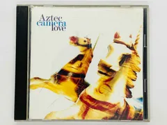 CD 旧規格 アズテック・カメラ / ラヴ / Aztec Camera / love 国内盤 
