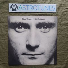 英LP Phil Collins Face Value UKオリジナ初期プレス - メルカリ
