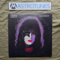 キッス:ポール・スタンレー⭐️国内盤LP - メルカリ