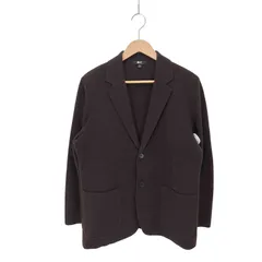 ユニクロシー UNIQLO：C ニットジャケット メンズ JPN：S 
