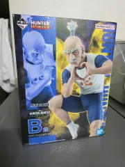 HUNTER×HUNTER 一番くじ B賞 ネテロ フィギュア 出品