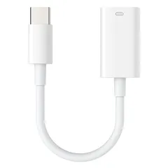 【充電専用】MoKo ライトニングからType C変換用アダプタ 充電ケーブル PD35W急速充電/480Mbpsデータ転送 ライトニングtoタイプC 変換 PD充電 ケーブル アルミシェル 軽量小型 iPhoneAir/iPhone17/17Pro ...