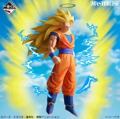 ドラゴンボール 一番くじ サイヤ人 A賞 超サイヤ人3 孫悟空 フィギュア